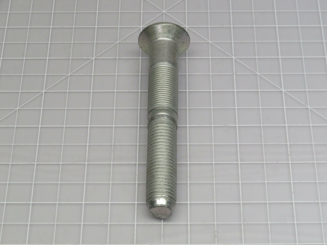 Lot of 65 J.O.King C50L90BR2016G Huck Bolts T190851 OCO Industrial